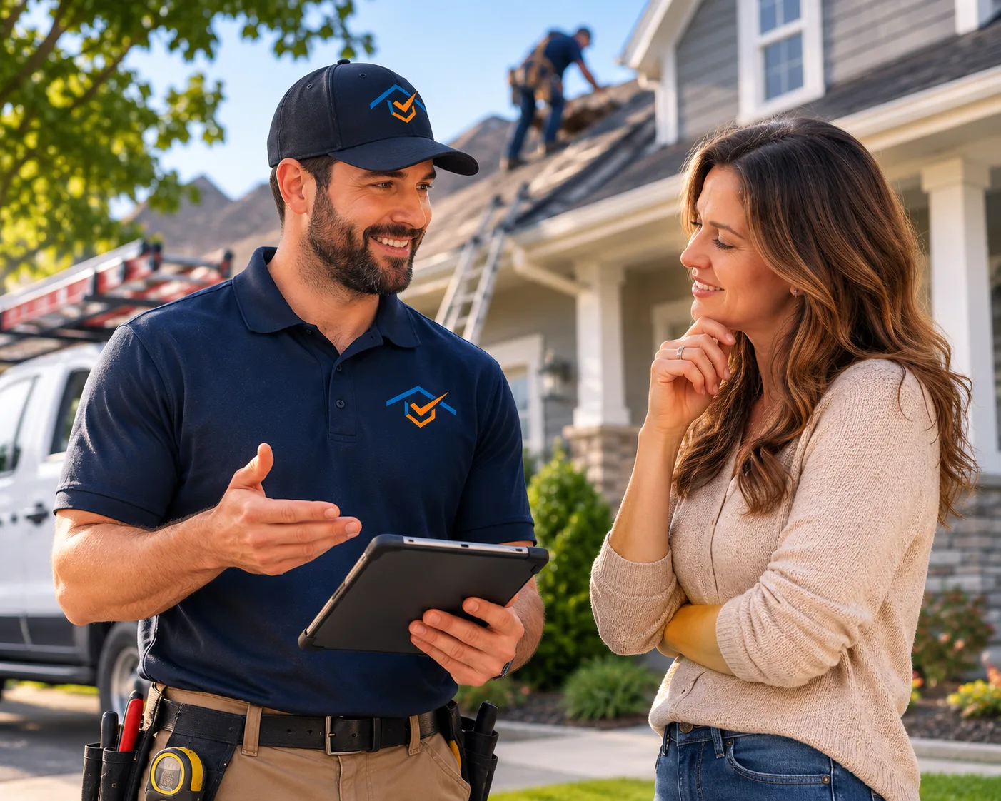 Roof Inspection FAQs in Woodland, GA